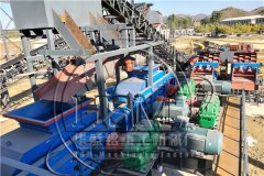 砂石生产线不建议用锤破而是选择矿用拼搏在线(中国)唯一官方网站